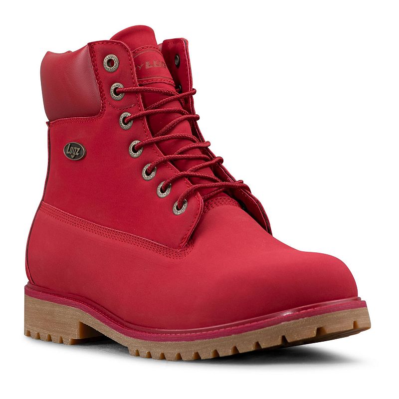 Kohls on sale red boots