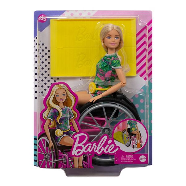 Barbie® Barbie Doll and