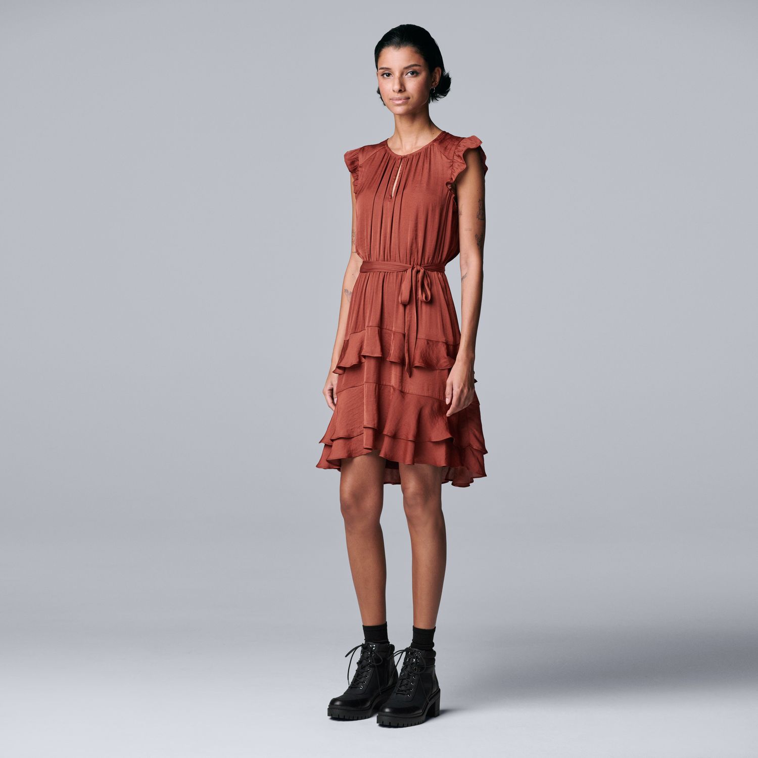 Vera Wang Clearance Dresses