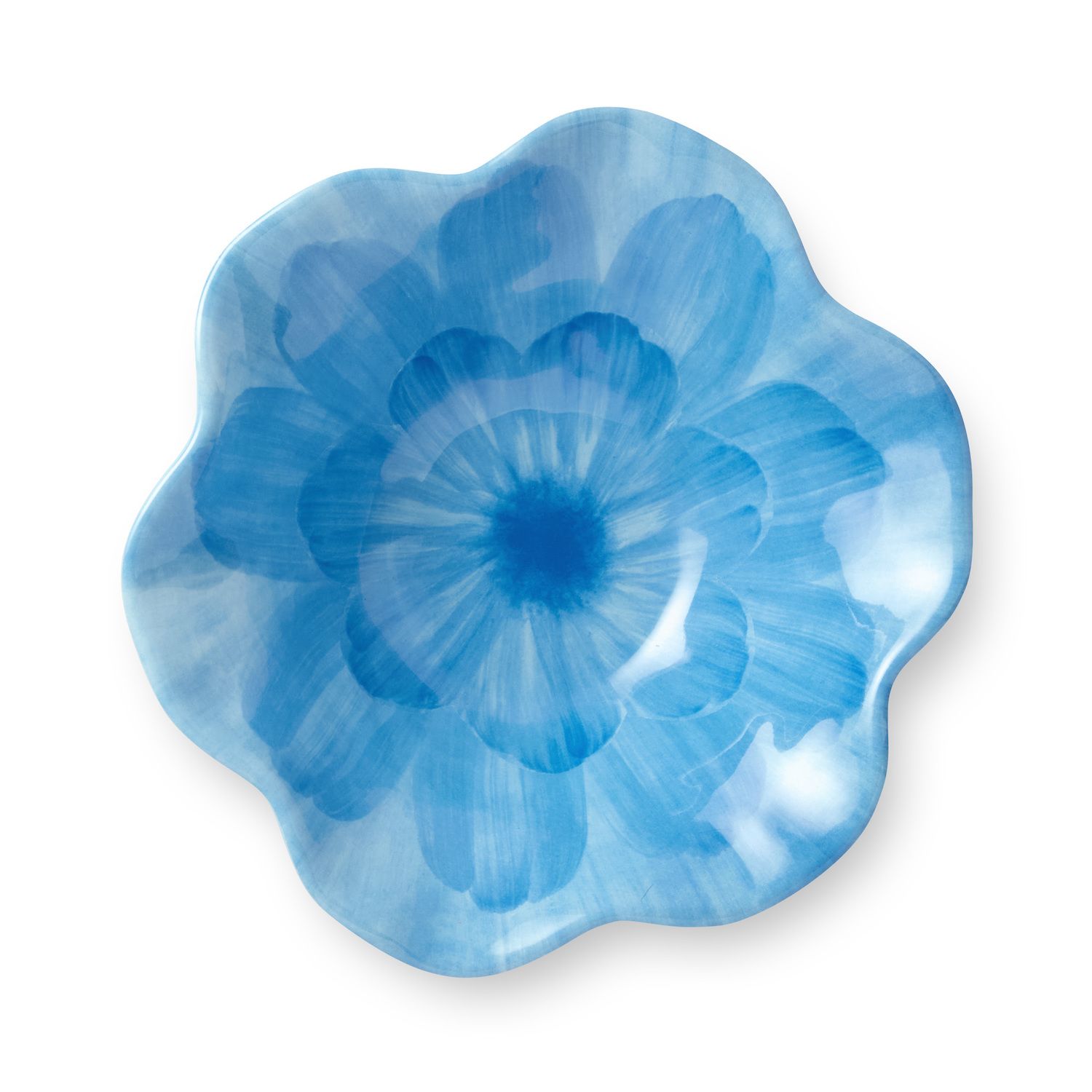 Certified International Wild Flower Bowls