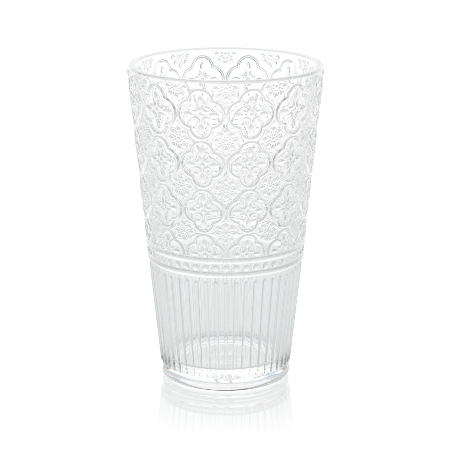Certified International Victoria Acrylic Glasses
