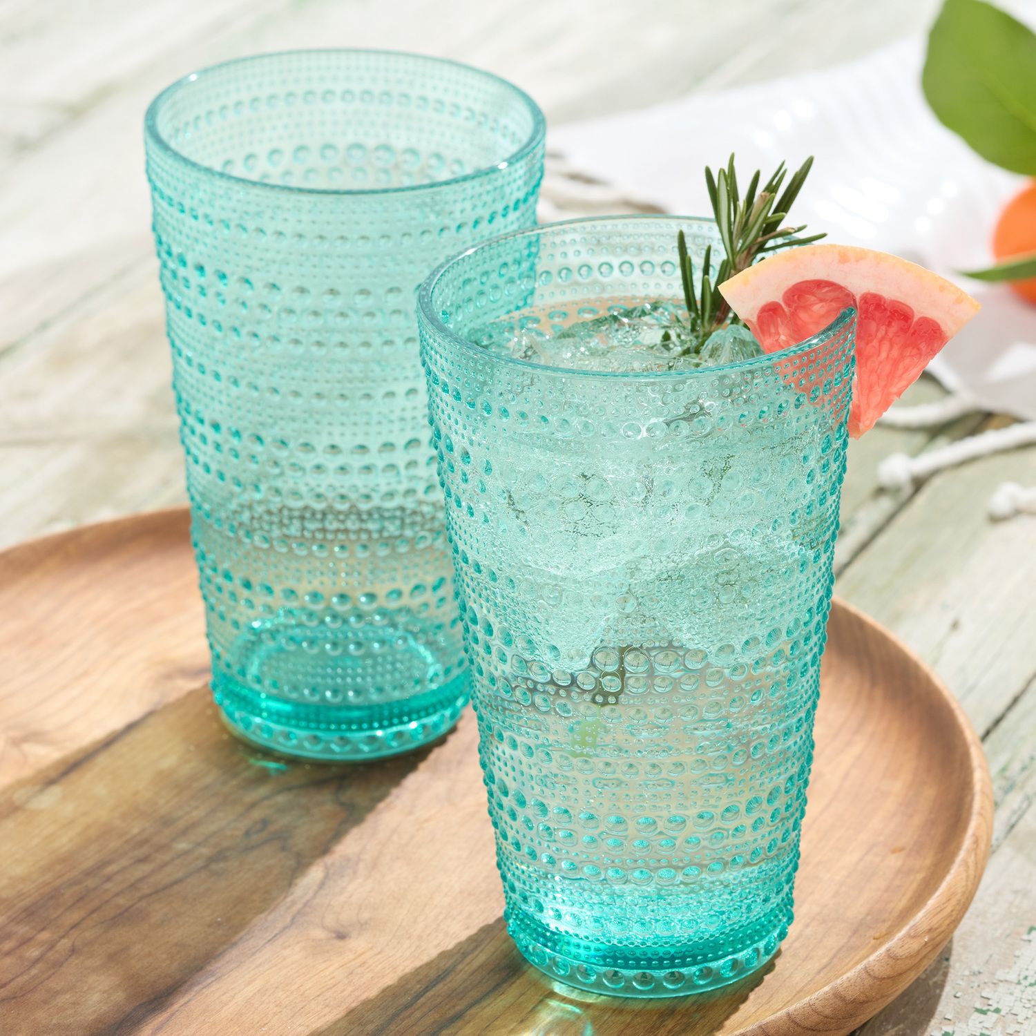 Certified International Santa Fe Ice Tea Glass - Thumbnail 4