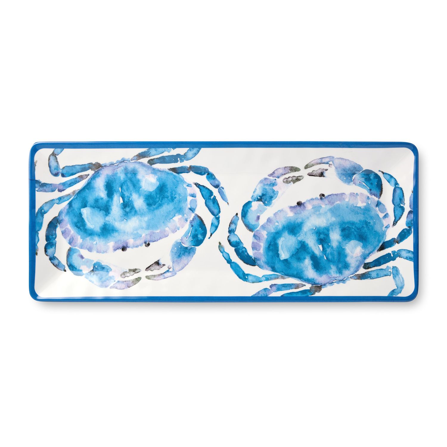 Certified International Beach House Crab Platter - Thumbnail 5