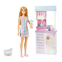 Tara Toys Barbie Be a Fashion Designer Doll Dress Up Kit - Multi