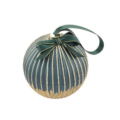 Brilliance Crystal Stud Earring Set in Ornament Gift Box