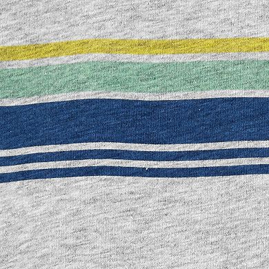 Baby Boy Carter's 3-Piece Surfboard Little Short Set