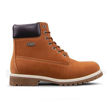 Lugz Convoy Men's Fleece-Lined Boots