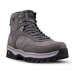 Grey 2024 lugz boots