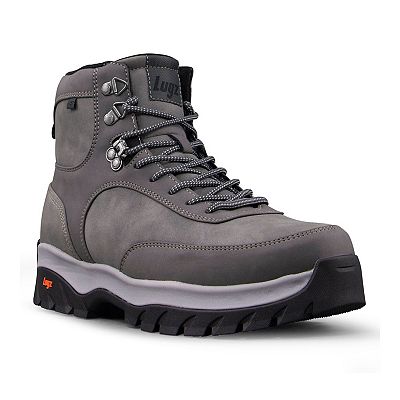 Lugz Diablo Hi Men s Fleece Lined Hiking Boots