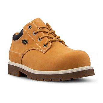 Lugz Drifter Lo Lx Men's Water Resistant Oxford Boots