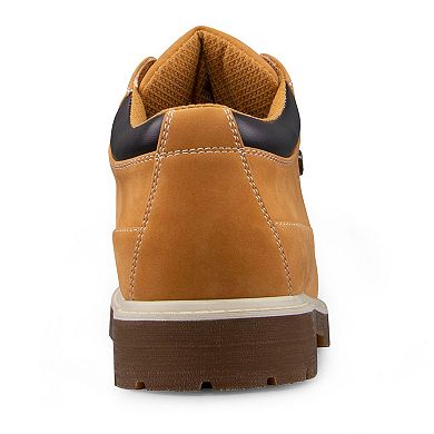 Lugz Drifter Lo Lx Men's Water Resistant Oxford Boots
