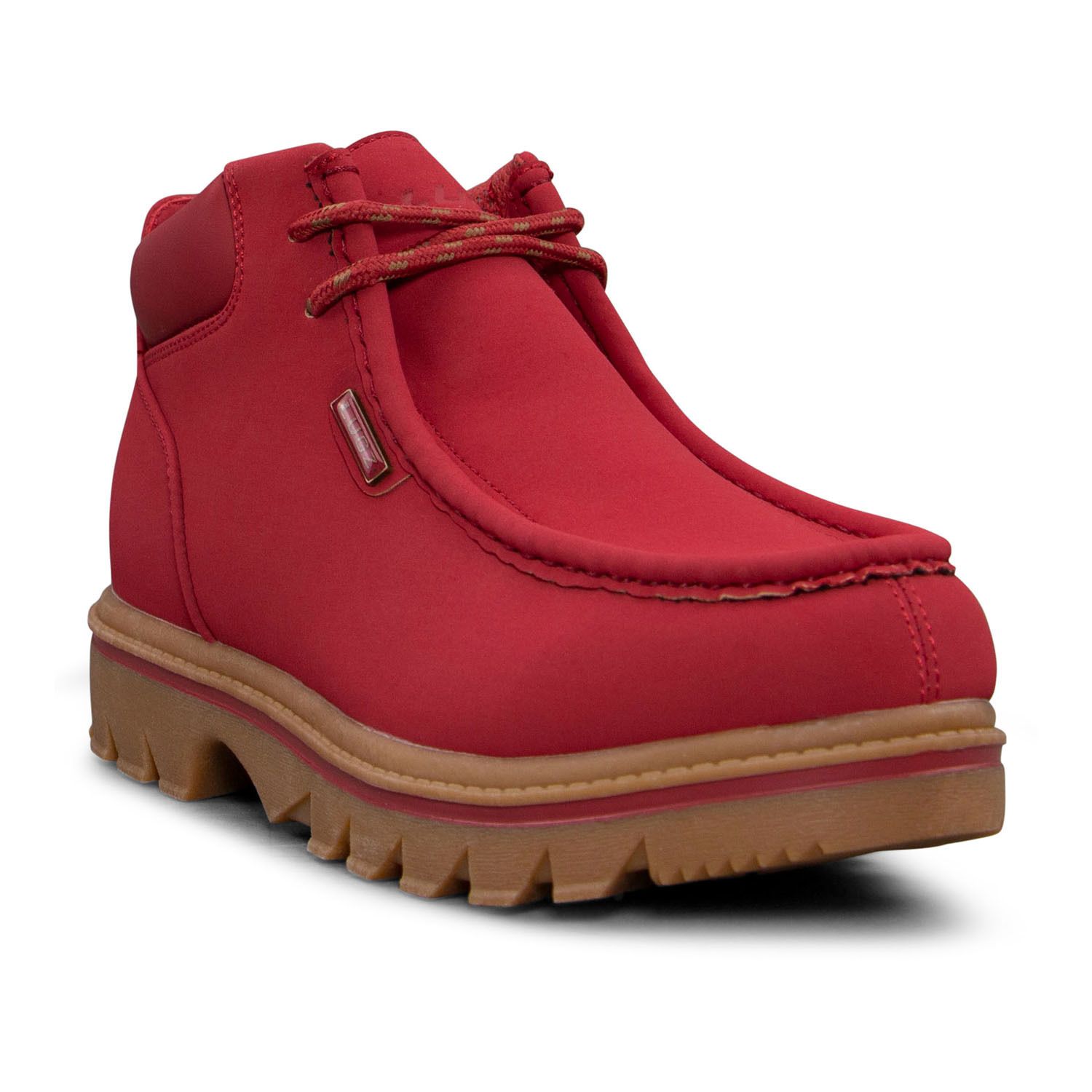 red boots kohls