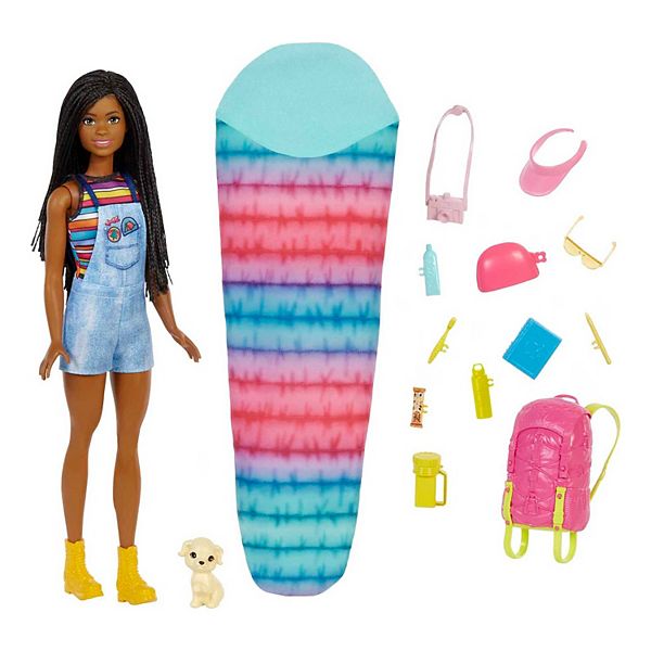 Kohls store barbie camper