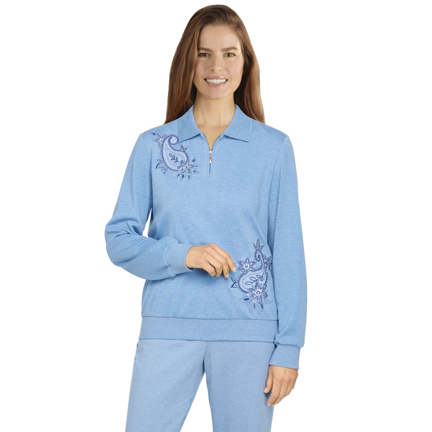 alfred dunner sweat suits