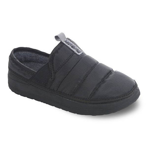 Mens slippers 2024 at kohls