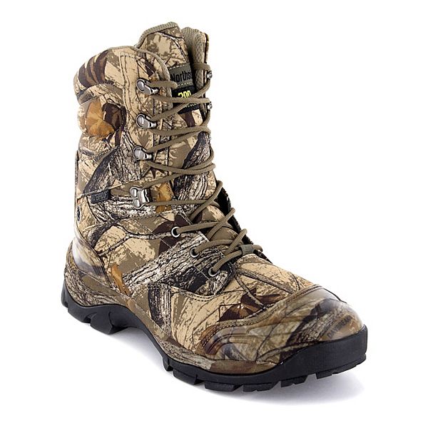 Northside Crossite Men's Waterproof Insulated Hunting Boots