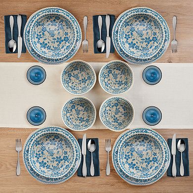 Pfaltzgraff Hayden 12-pc. Dinnerware Set 