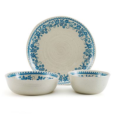 Pfaltzgraff Hayden 12-pc. Dinnerware Set 