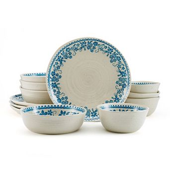 Pfaltzgraff Hayden 12 pc Dinnerware Set