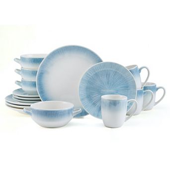 Pfaltzgraff Logan 16 pc Dinnerware Set