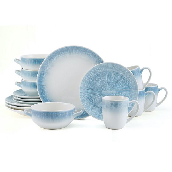 Pfaltzgraff Logan 16pc. Dinnerware Set