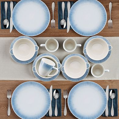 Pfaltzgraff Logan 16-pc. Dinnerware Set