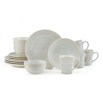 Pfaltzgraff Vera 16 pc Dinnerware Set