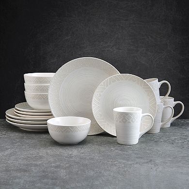 Pfaltzgraff Vera 16-pc. Dinnerware Set