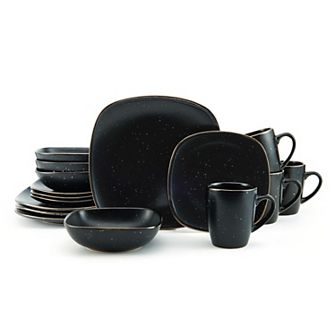 Pfaltzgraff Decker 16 pc Dinnerware Set