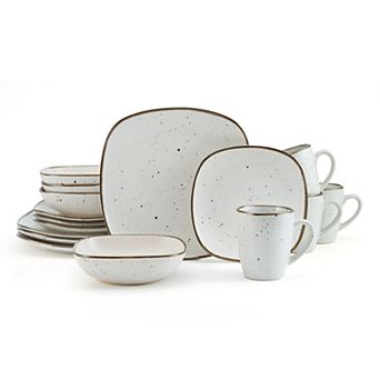 Pfaltzgraff Decker 16 pc Dinnerware Set