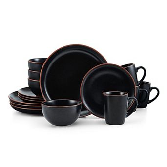Pfaltzgraff Hunter 16 pc Dinnerware Set