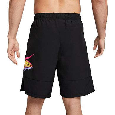 nike flex slim fit shorts