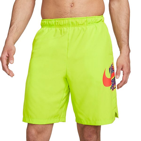 kohls nike dri fit shorts