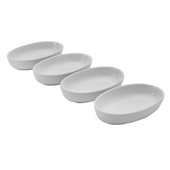 Pfaltzgraff 4 pc Burrito Bowl Set