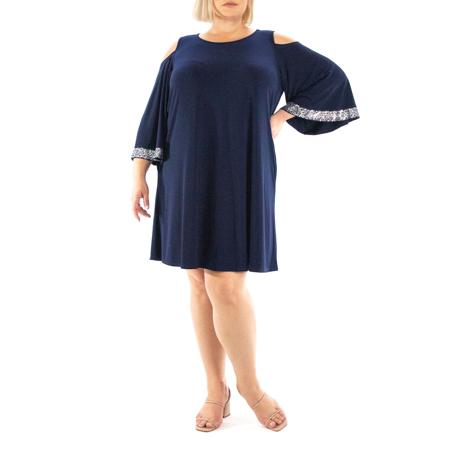 cold shoulder clothing