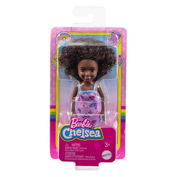 Vervloekt mesh betreden Barbie Chelsea Doll In Butterfly Dress
