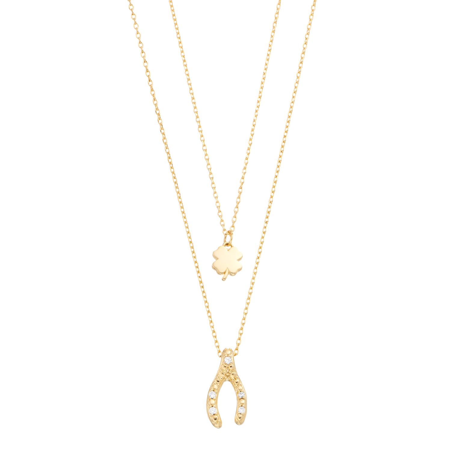 Kohl's best friend necklaces sale