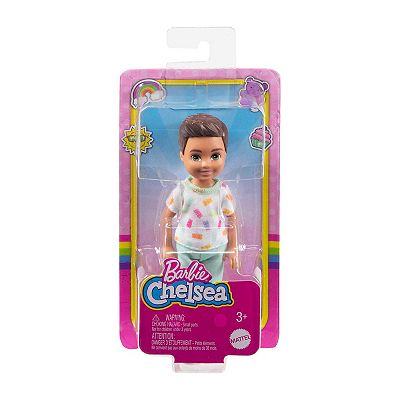 Barbie - 新品　バービー  Barbie チェルシー　Chelsea ボーイ　boy 男子 Amazon.com: Barbie Chelsea Doll, Assorted-Multicolor