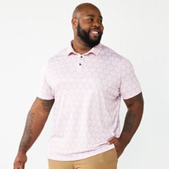 Kohls big 2025 and tall polos