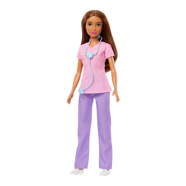 Barbie nurse best sale