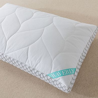 Waverly Quilted Feather Pillow