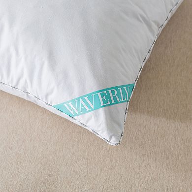 Waverly White Goose Nano Feather 2-pack Pillow Set