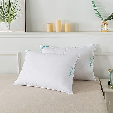 Waverly White Down Blend Pillow
