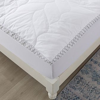 Waverly Cotton Feather Topper