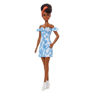 Barbie Fashionista Black Hair Fashion Doll