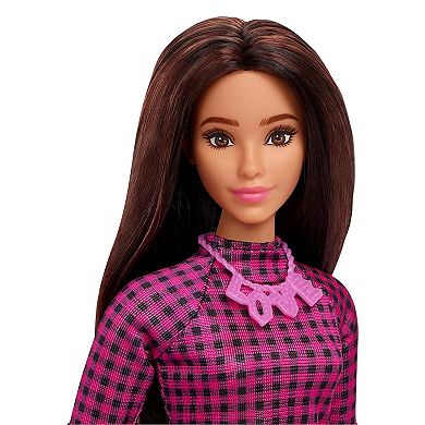 Barbie® Fashionista Brown Hair Fashion Doll
