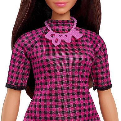 Barbie® Fashionista Brown Hair Fashion Doll