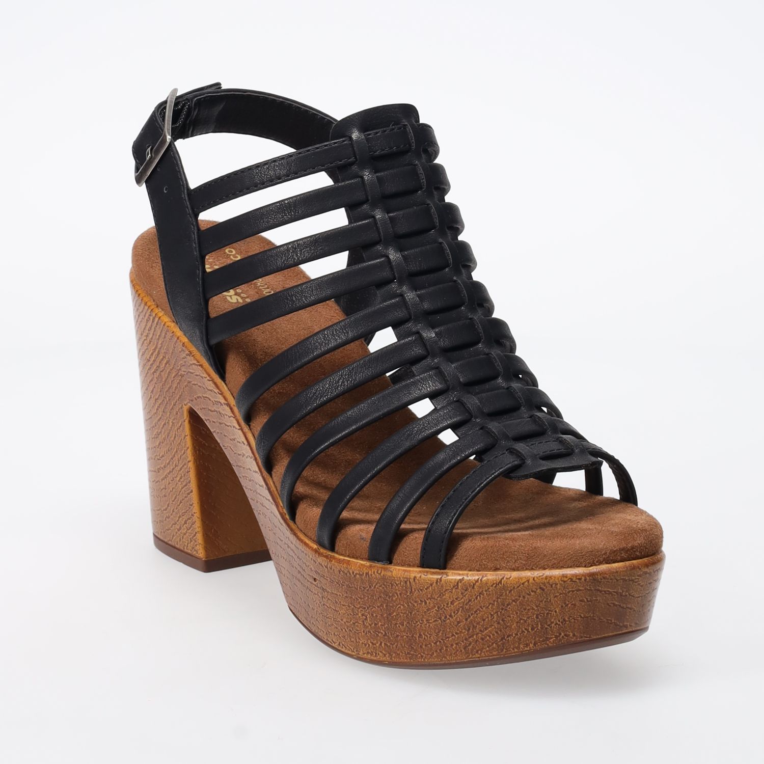 block heel sandals kohls