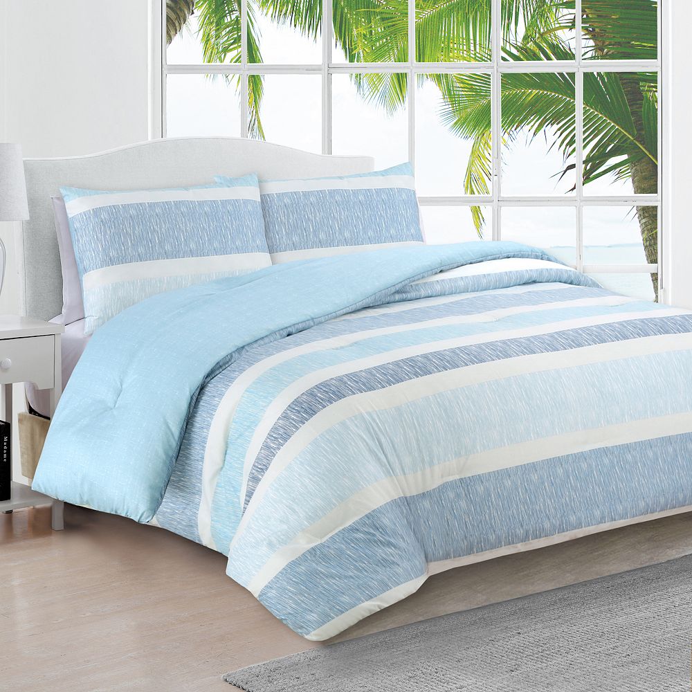 Estate Collection Delray Comforter Set with Shams
