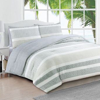 Estate Collection Delray Comforter Set with Shams
